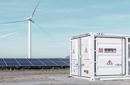 某地區(qū)風(fēng)光電場配儲(chǔ)項(xiàng)目
